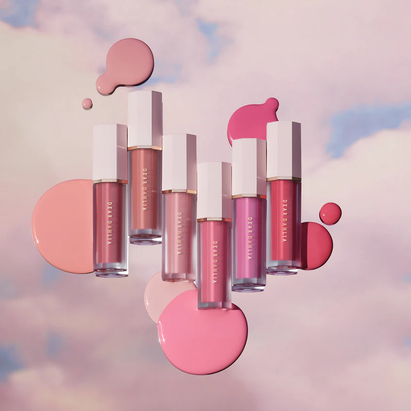 Petal Drop Liquid Blush - From Dear Dahlia Shade B #3