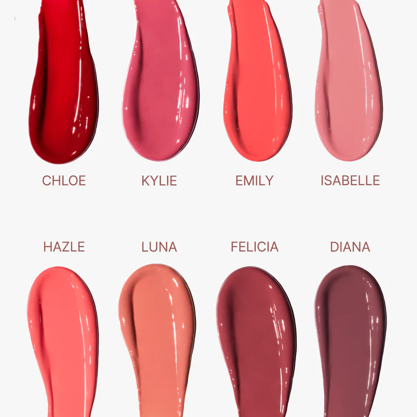 Lip Paradise Sheer Dew Lipstick - From Dear Dahlia #3