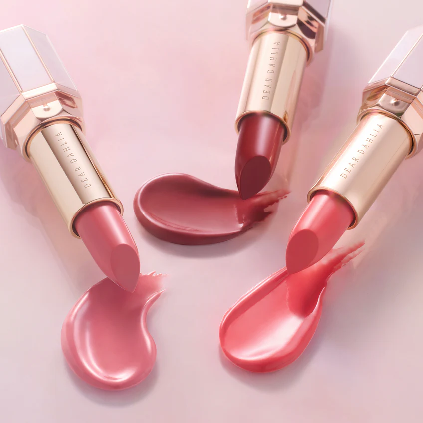 Lip Paradise Sheer Dew Lipstick - From Dear Dahlia #6