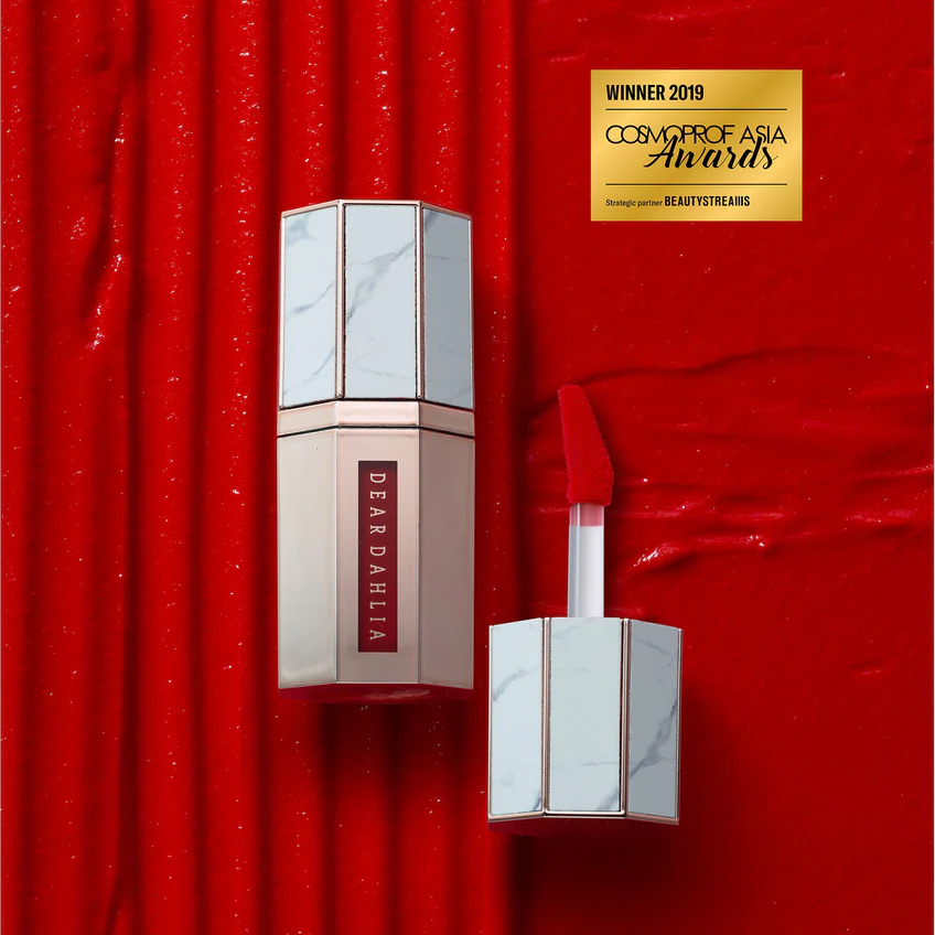 Paradise Dream Velvet Lip Mousse - From Dear Dahli #4