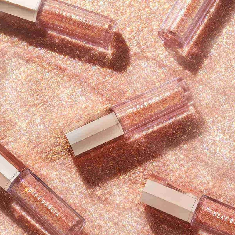Paradise Shine Eye Sequins - From Dear Dahlia Myst #3