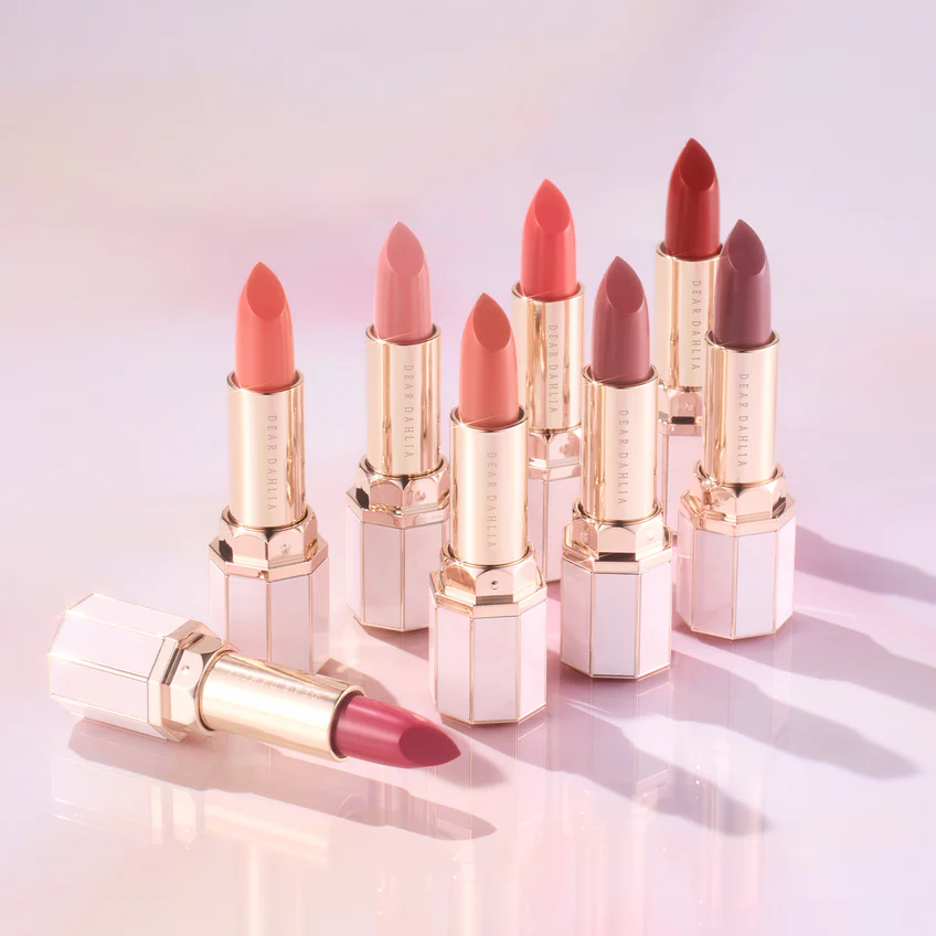 Lip Paradise Sensual Lip Glow - From Dear Dahlia D #5