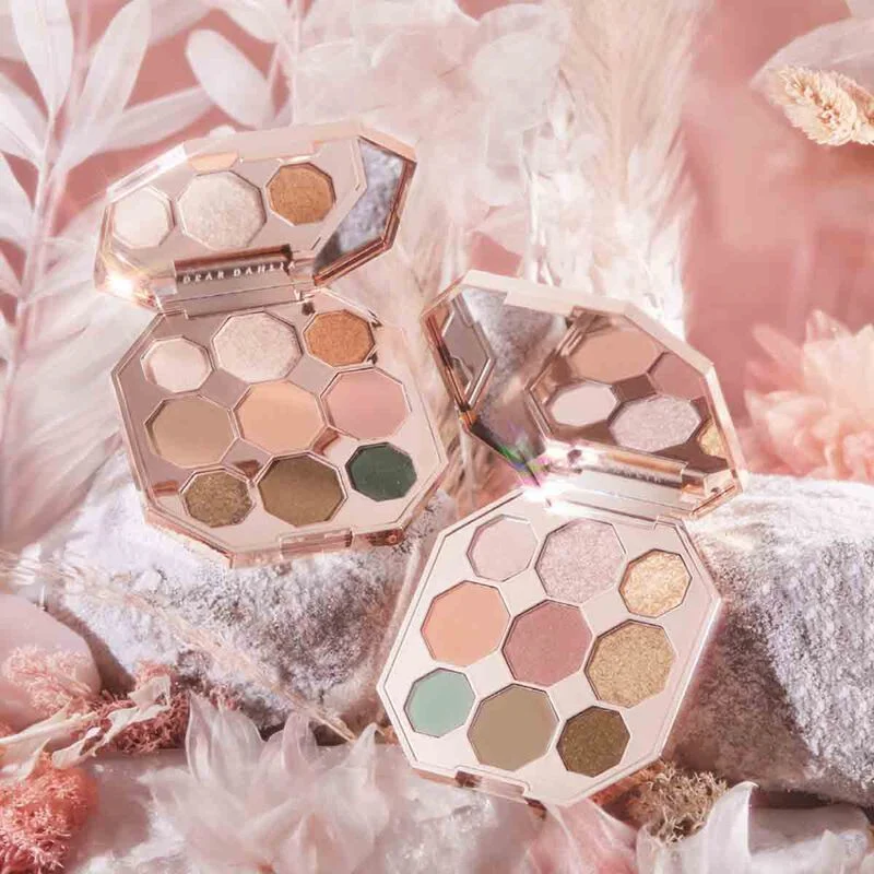 Blooming Edition Garden of Light Palette - From De #4