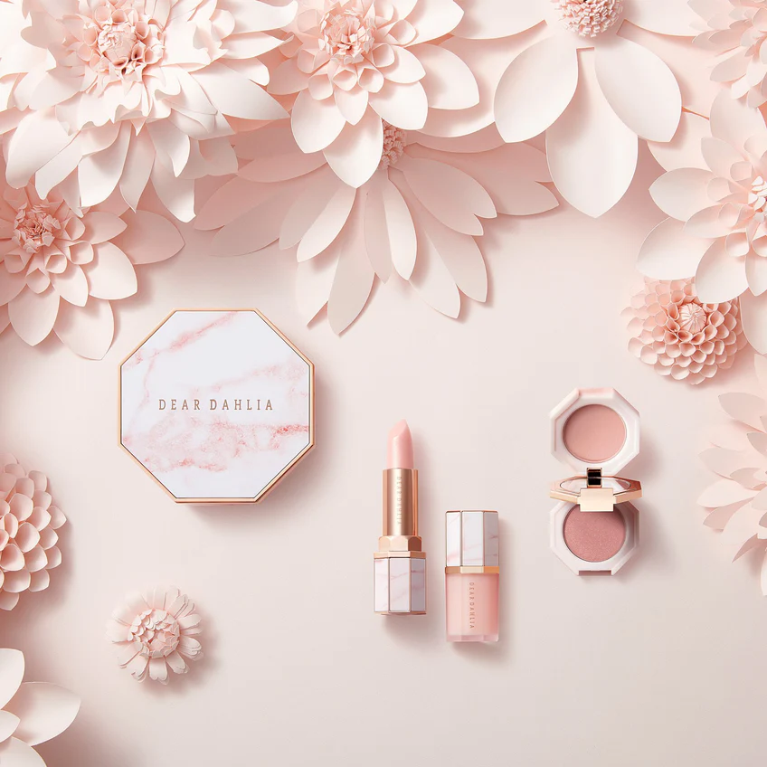Paradise Tinted Blooming Balm - From Dear Dahlia #3