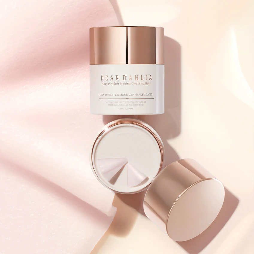 Heavenly Soft Melting Cleansing Balm - From Dear D #2