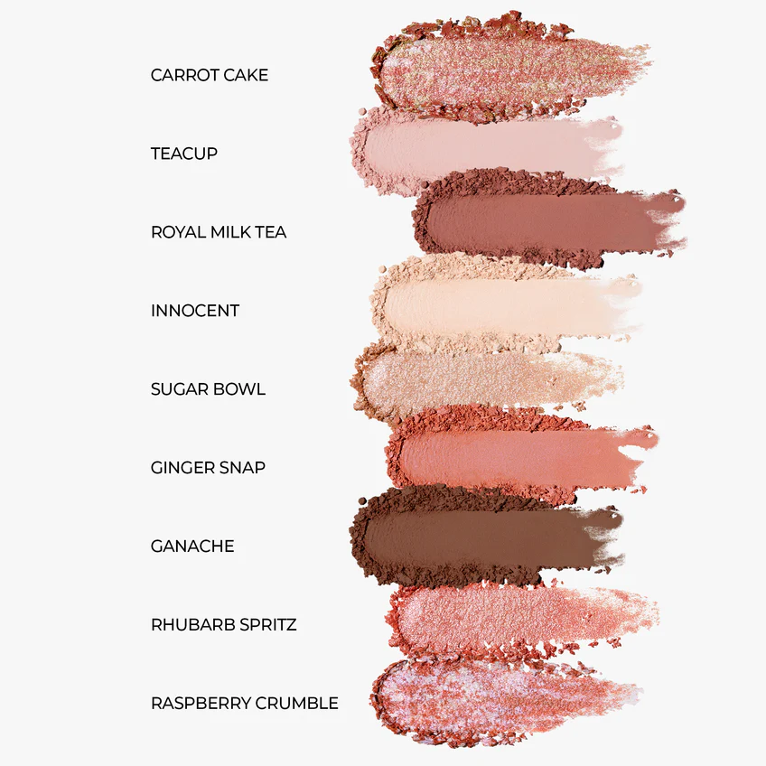 Blooming Edition Secret Garden Palette - From Dear #2