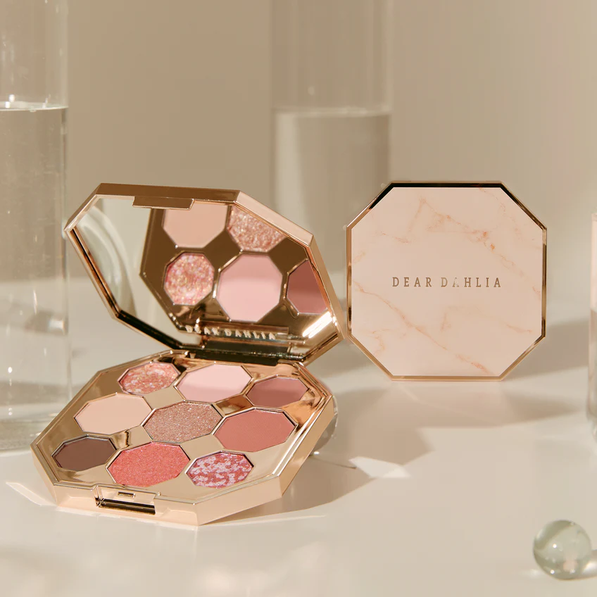 Blooming Edition Secret Garden Palette - From Dear #5