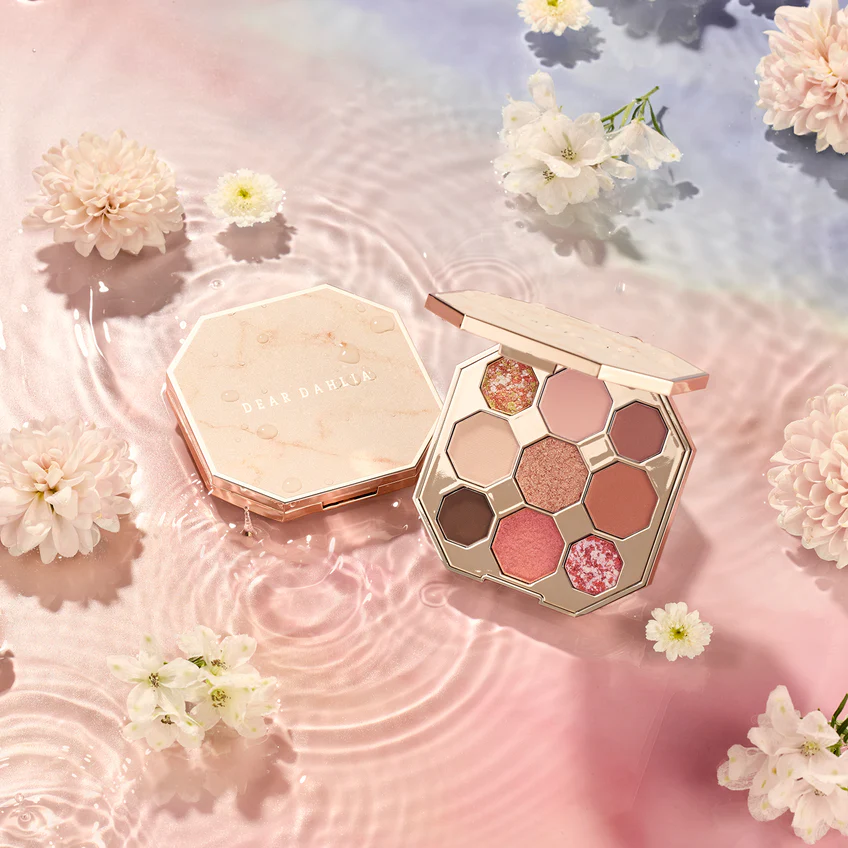 Blooming Edition Secret Garden Palette - From Dear #6