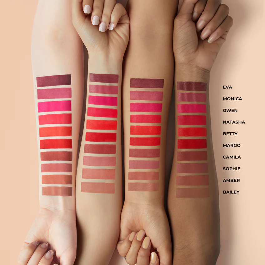 Lip Paradise Effortless Matte Lipstick - From Dear #2