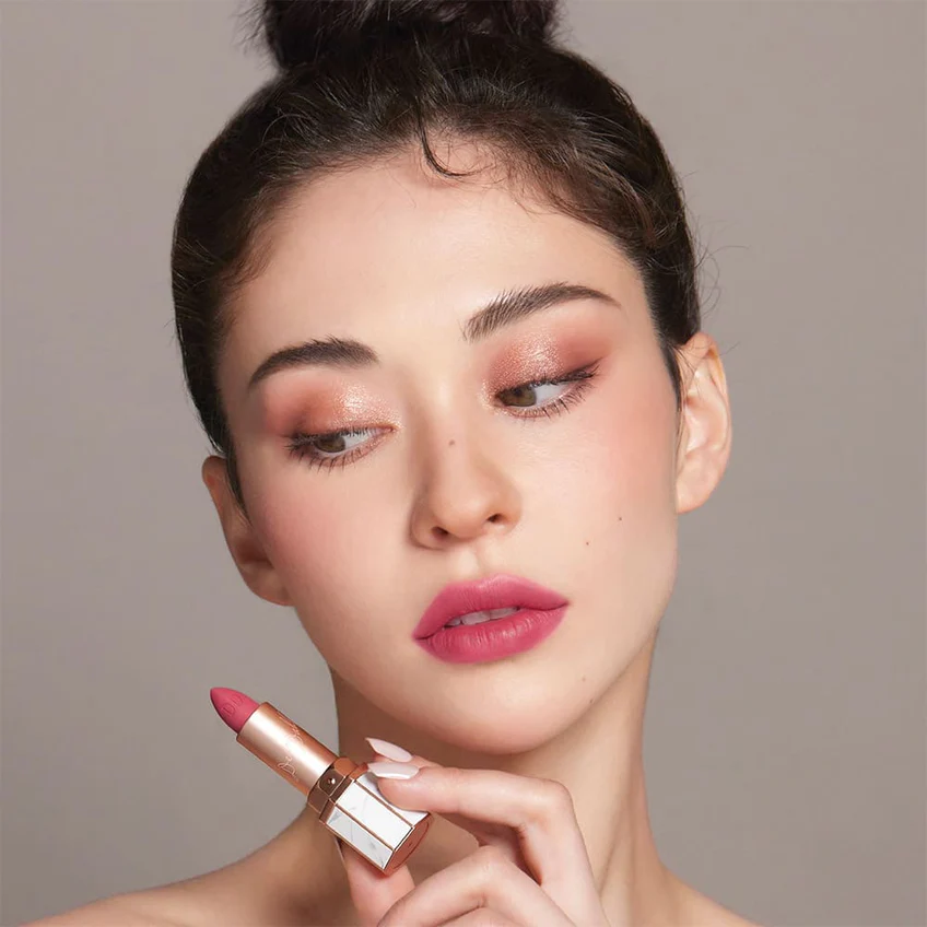 Lip Paradise Effortless Matte Lipstick - From Dear #5