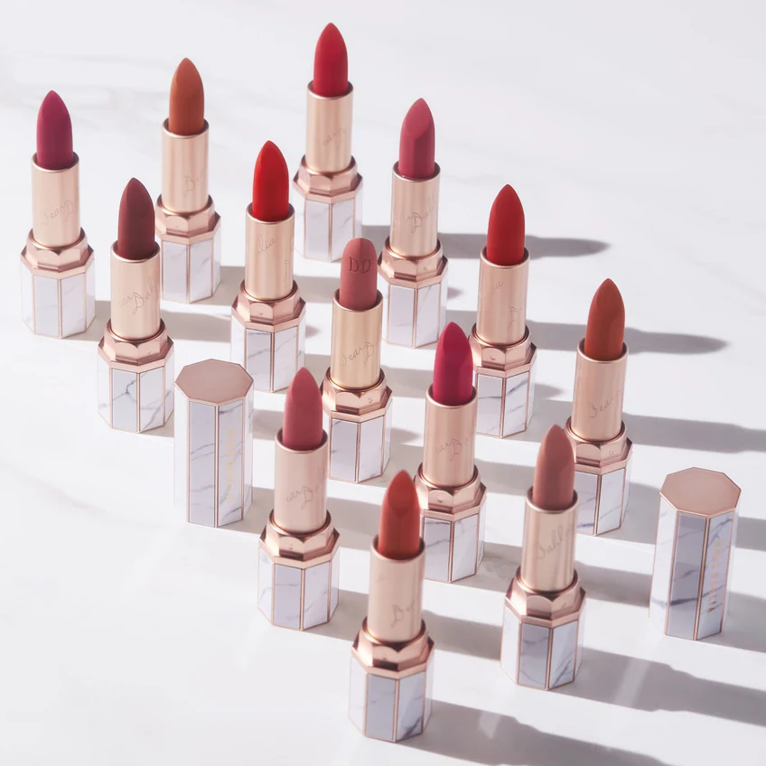 Lip Paradise Effortless Matte Lipstick - From Dear #6