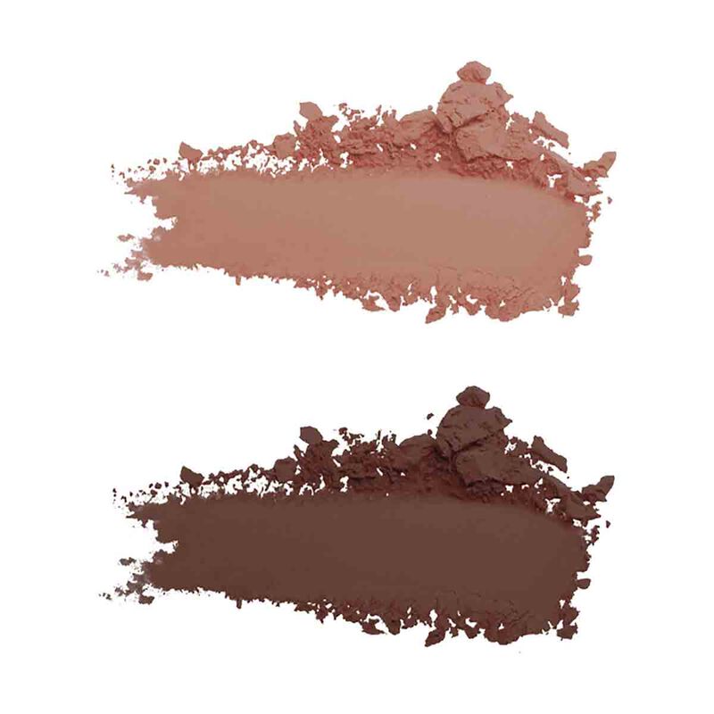 Dear Dahlia Paradise Dual Palette, Coco Delight #3