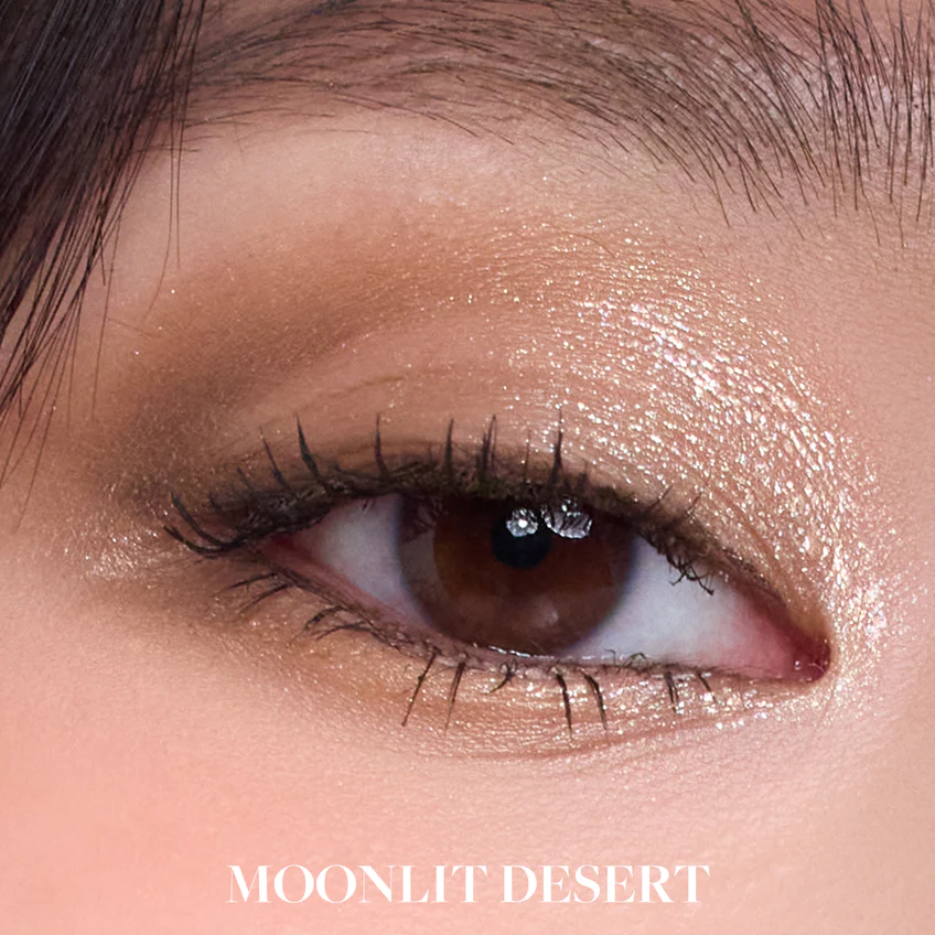 Dream Velvet Eyeshadow Palette (Moonlit Desert) -  #2