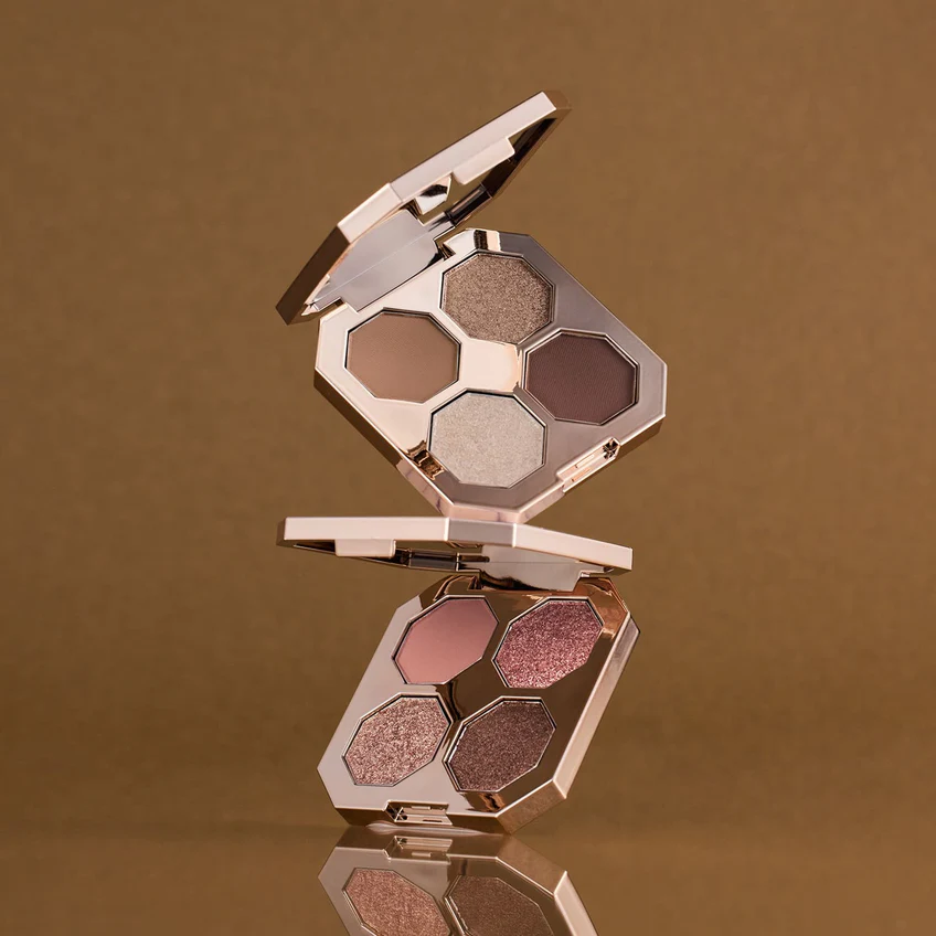 Dream Velvet Eyeshadow Palette (Moonlit Desert) -  #3