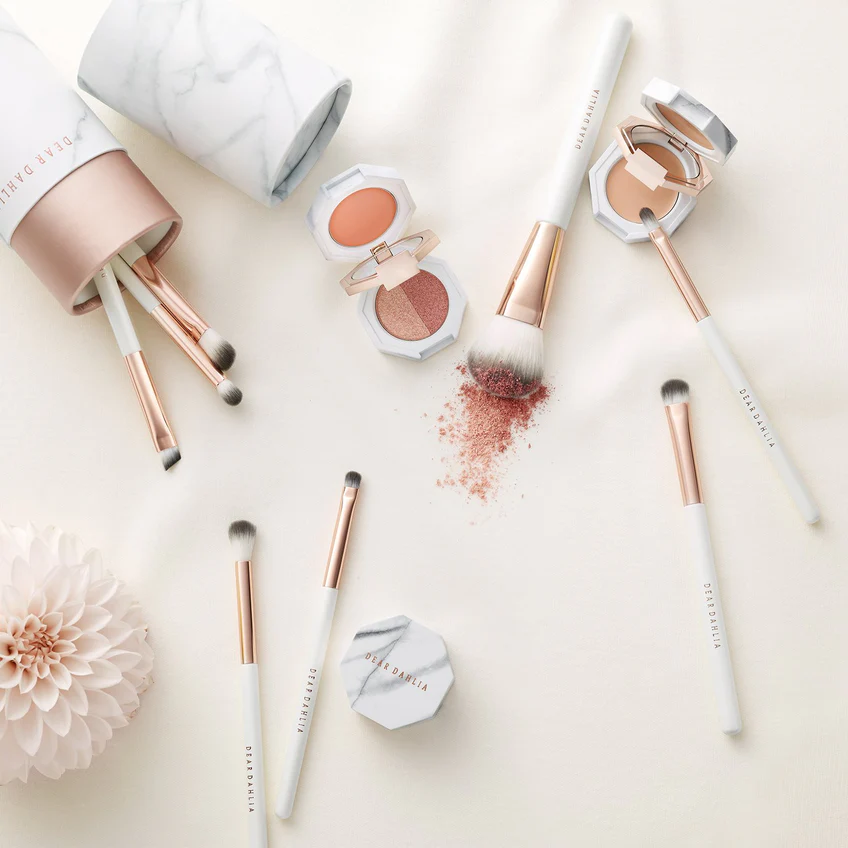 Dear Dahlia Blooming Brush #232 #2