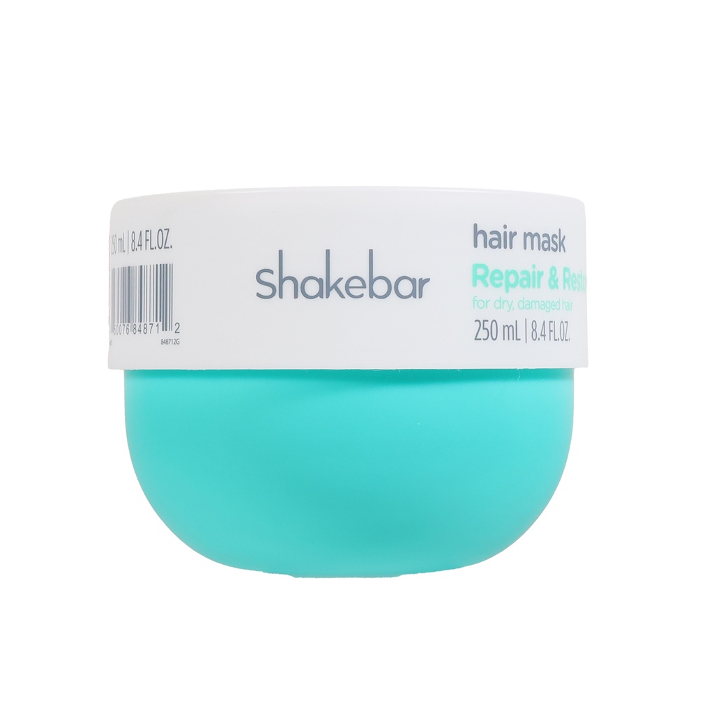 Hair Mask Repair & Restoration – by Chicbar 250 ml