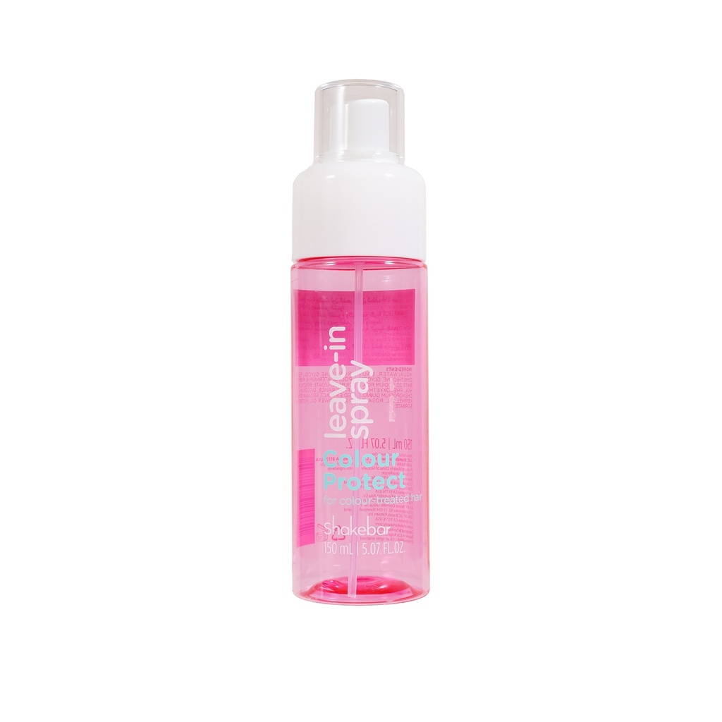 [850076848750] Leave-in Color Protection & Lock Hair Spray – by Chicbar 150 ml