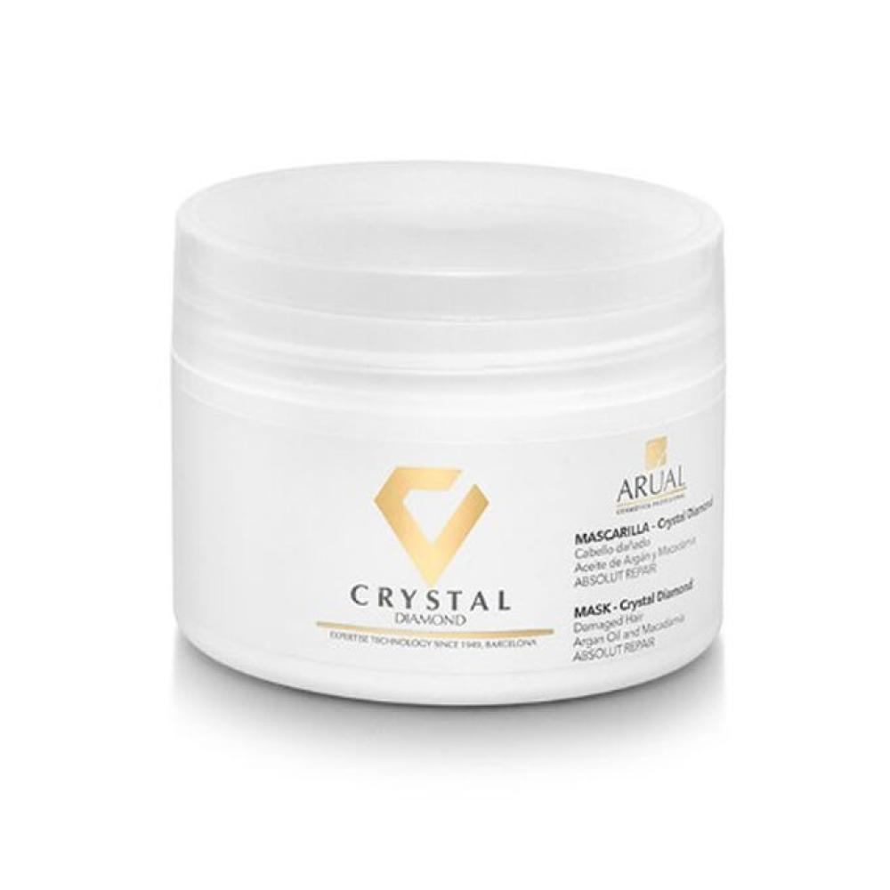 Crystal Diamond Oil Bath for Damaged Hair - by Arual 250 ml