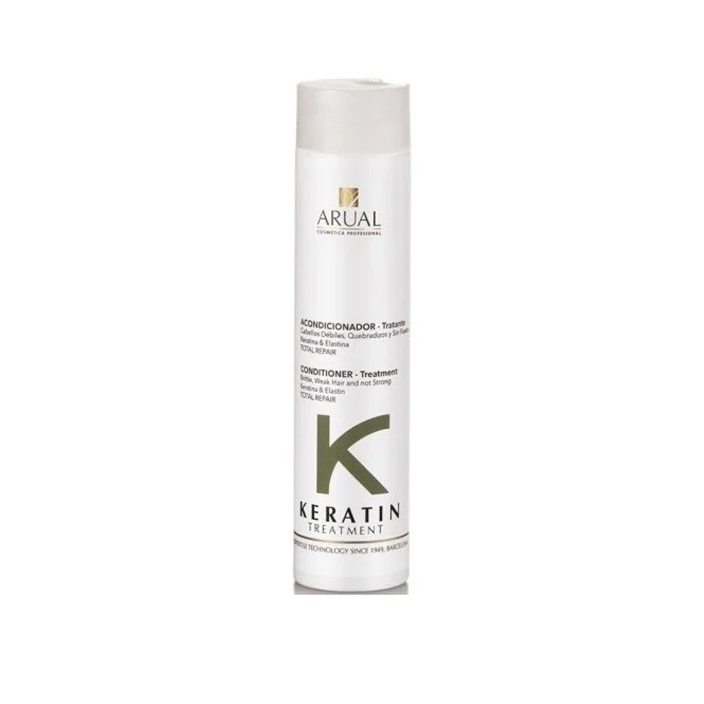 Keratin Conditioner for Weak Hair - by Arual 250 ml