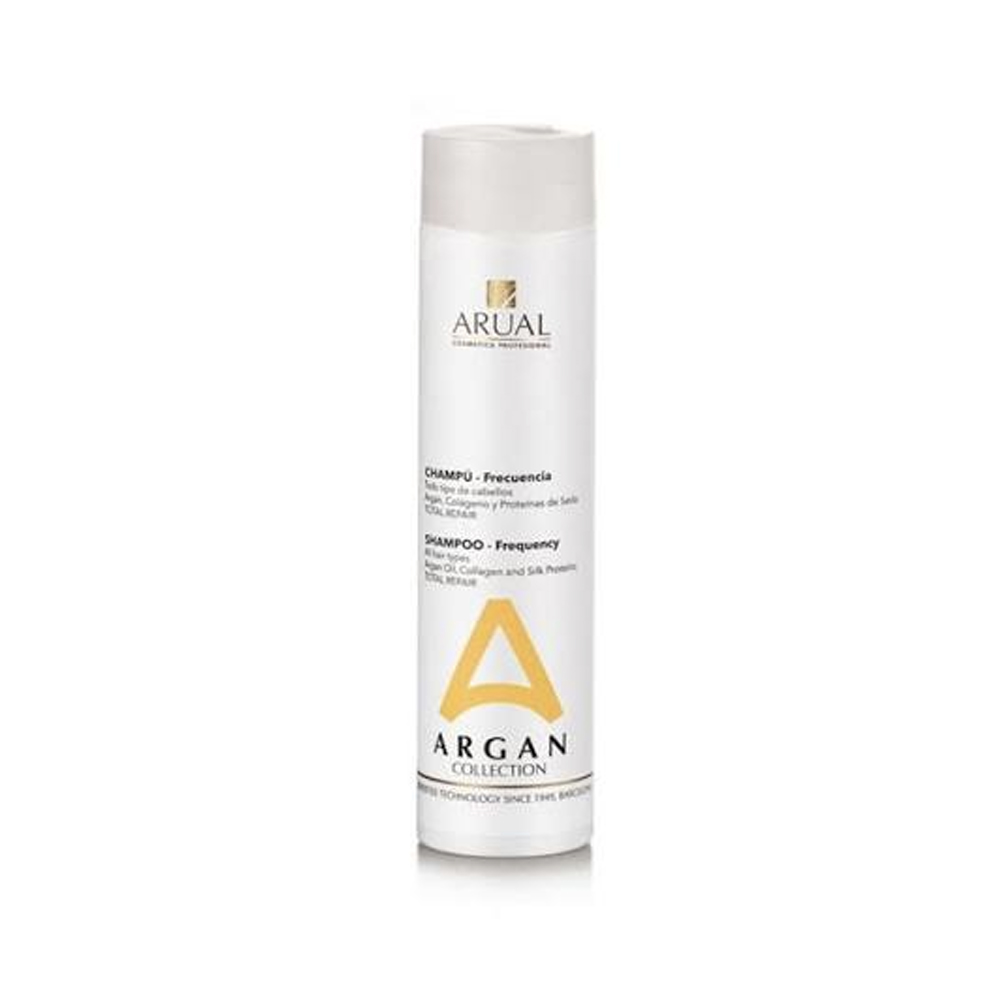 Argan Collection Frequent Use Shampoo - by Arual 250 ml
