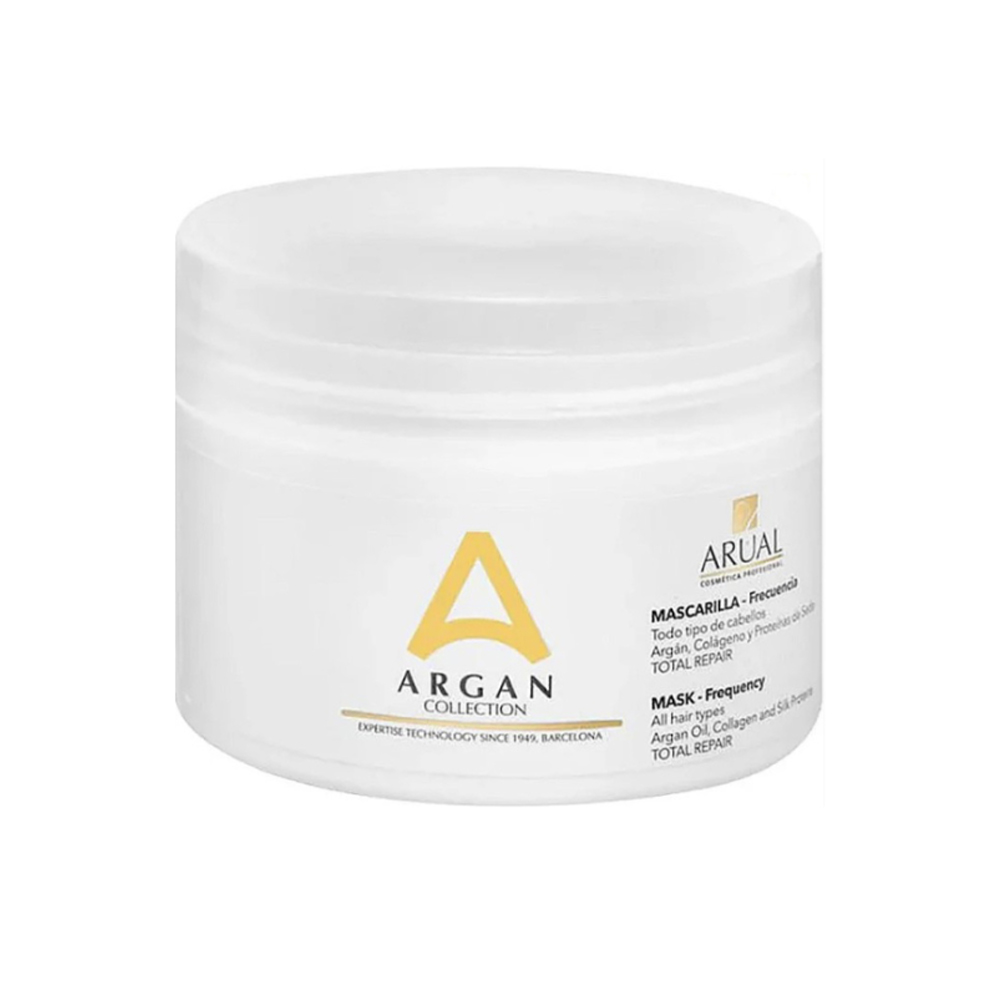 [8436012782962] Argan Mask - by Arual 250 ml