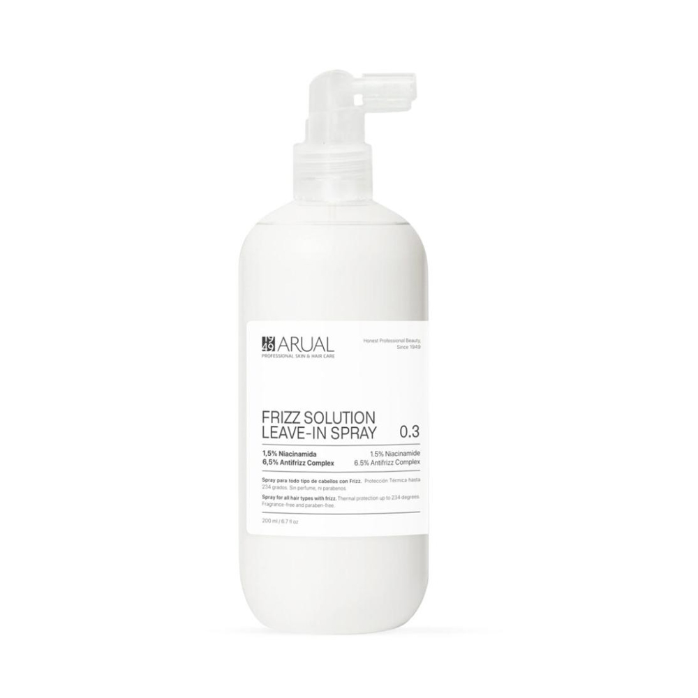 [8436012783969] Frizz Solution Spray - by Arual 200 ml