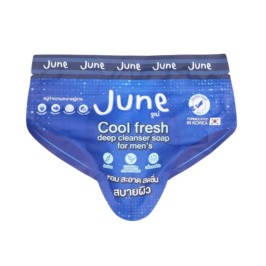[8857129332077] Cool Fresh Sensitive Area Soap for Men – from June 50 g