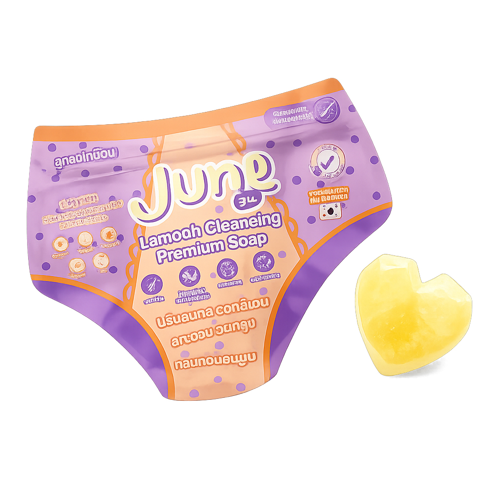 [8857129332145] John Premium Cleansing Soap - by John 50 g
