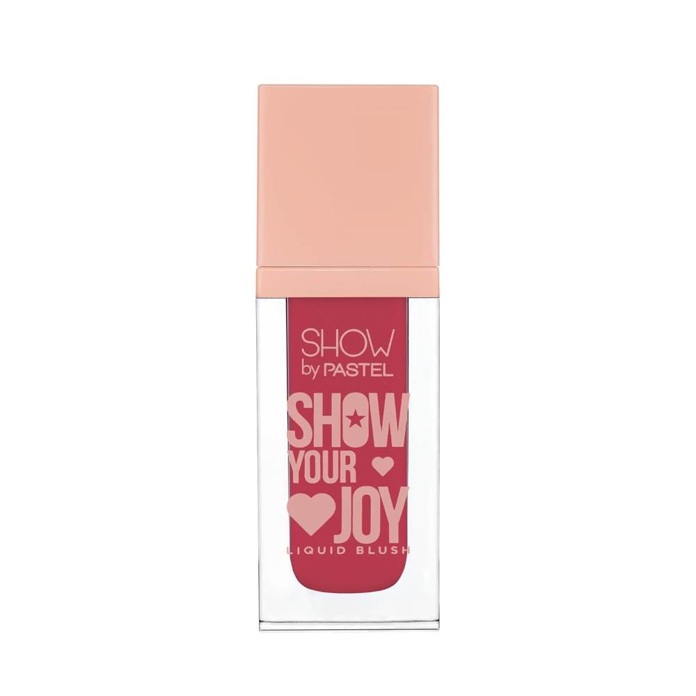 Show Your Joy Liquid Blush by Pastel 55