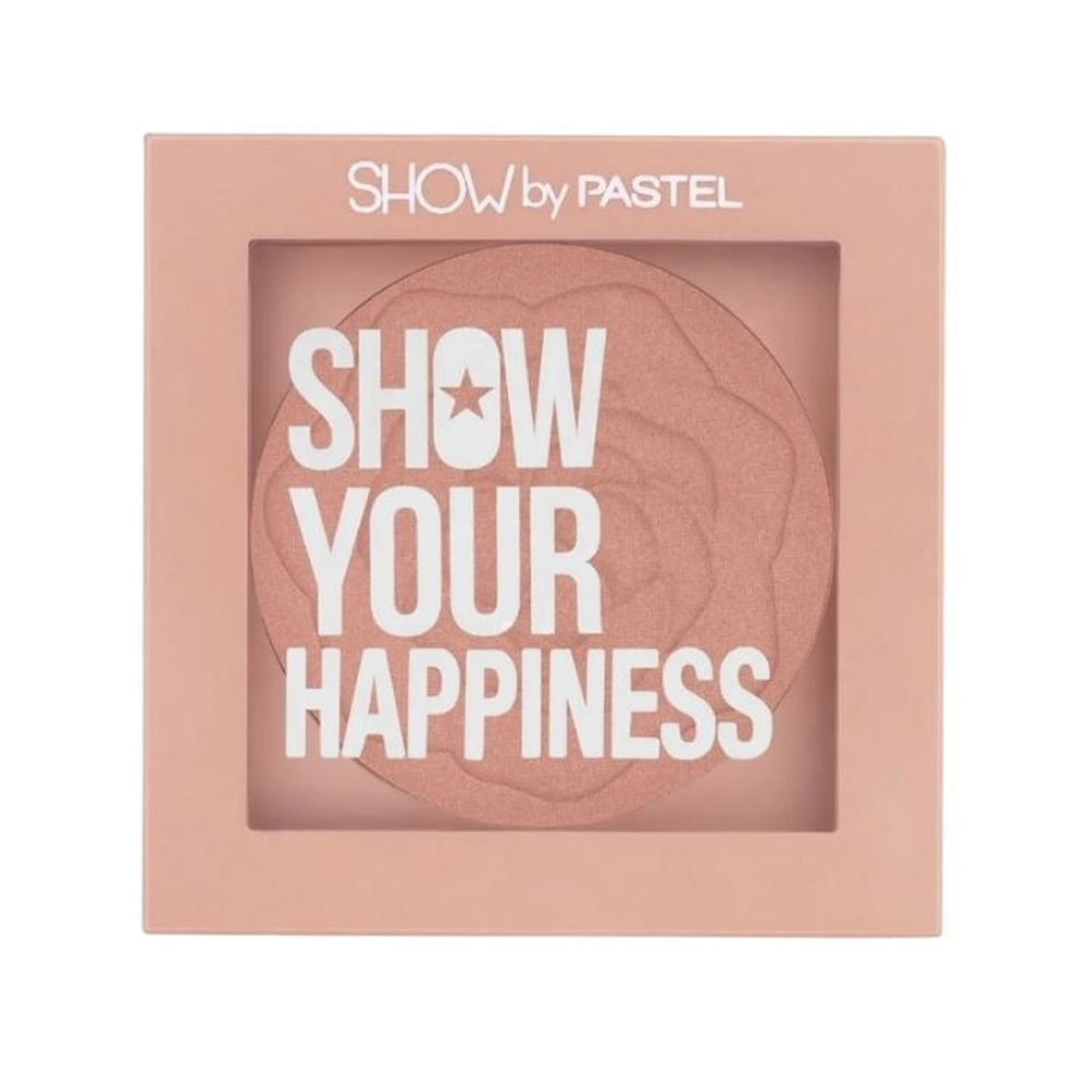 [8690644102035] Show Your Happiness Blush by Pastel 203