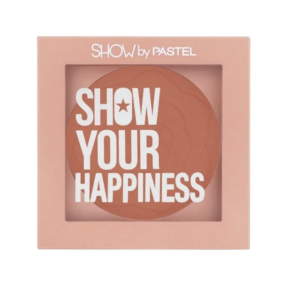 [8690644102059] Show Your Happiness Blush – by Pastel Cozy 205