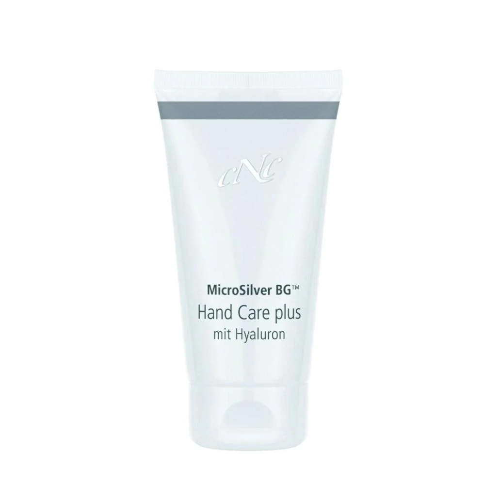 MicroSilver BG Hand Cream - by CNC 50 ml