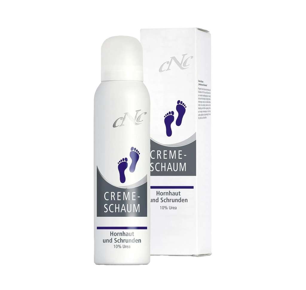 [4250068331745] Foot Corn & Crack Foam Cream - by CNC 150 ml
