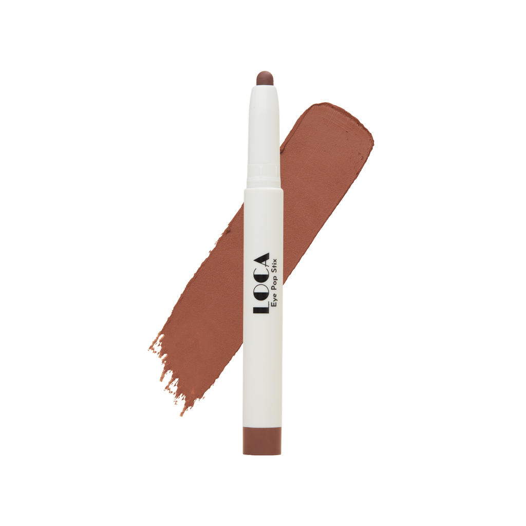 [6287014572301] Loca Eye Pop Stix Latte Matte 08