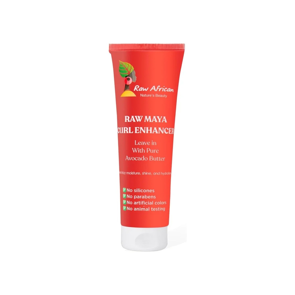 Maya Curl Leave-In Cream - from Raw African 250 ml