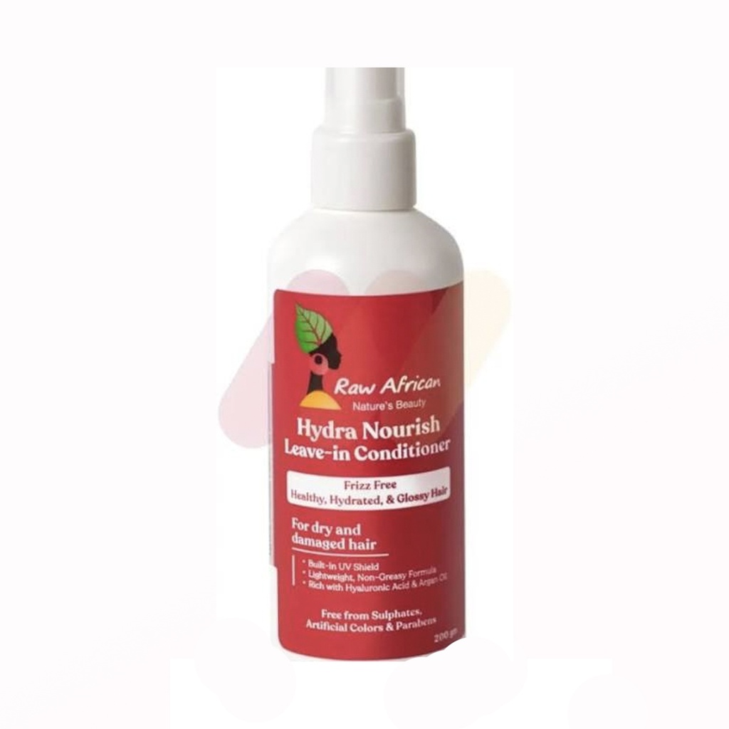 Hydra Nourishing Leave-In - from Raw African