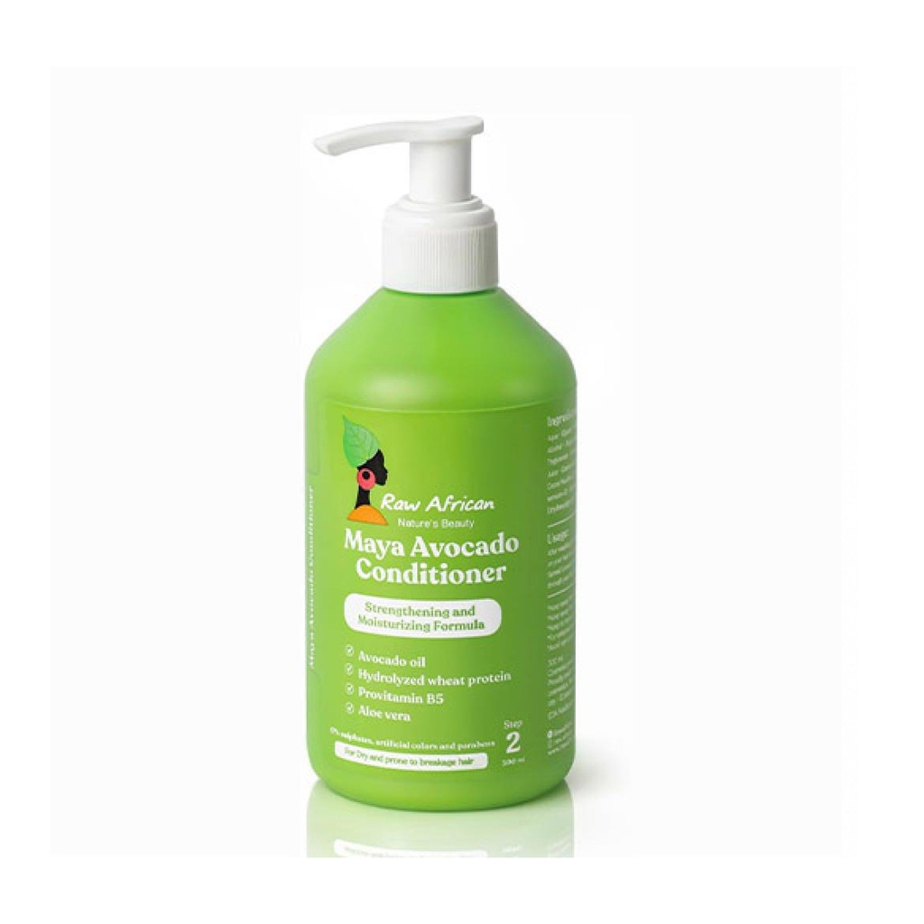 Maya Conditioner - from Raw African 30 ml