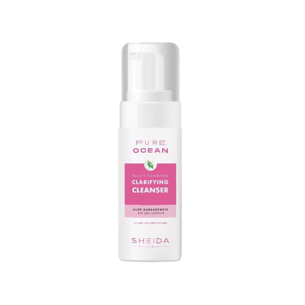 Ecran Solaire Face Sunscreen Cream SPF 50+ - by Sheida 75 ml