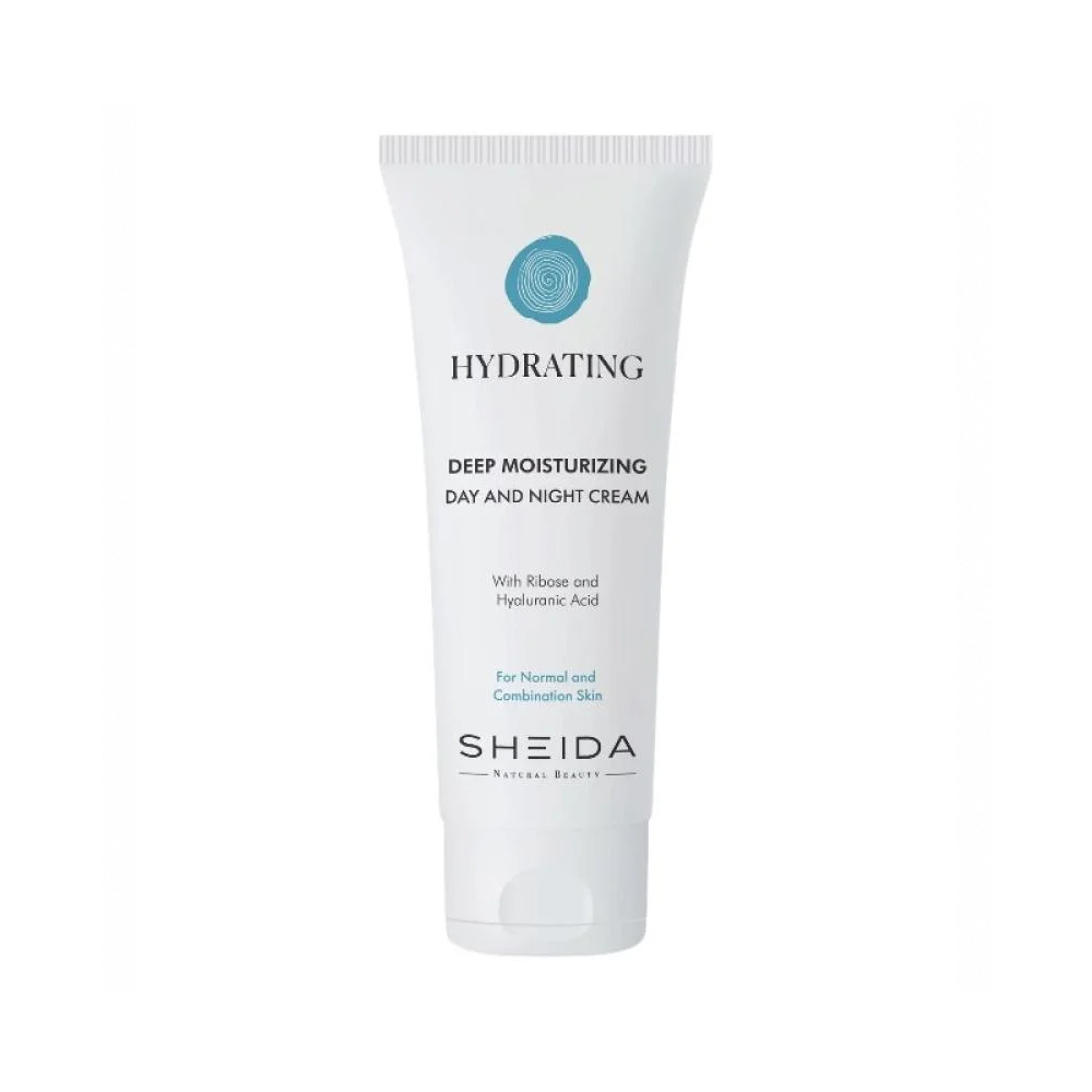 [8698583344639] Moisturizing Cream for Normal and Combination Skin - from Shida