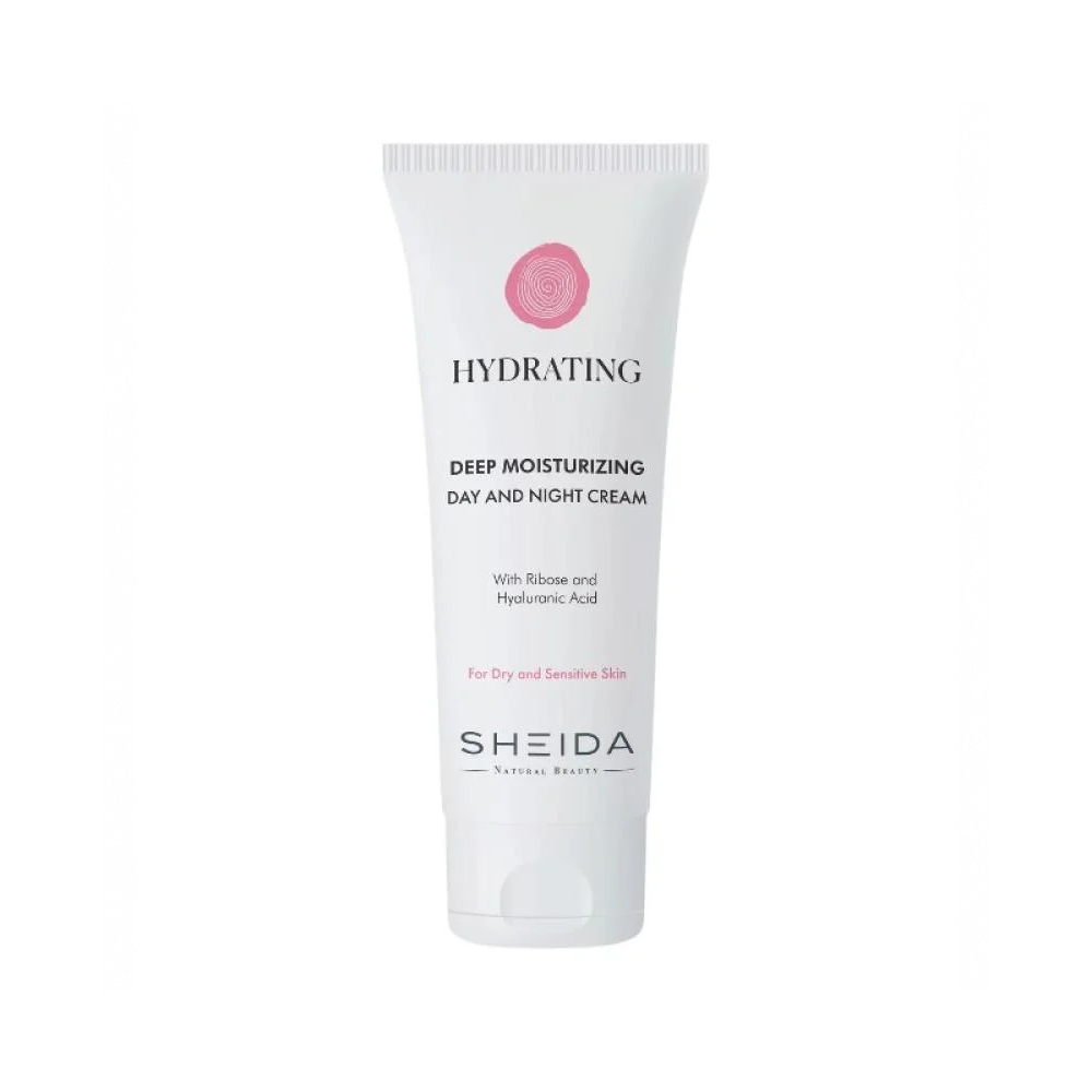 [8698583341966] Moisturizing Cream for Dry and Sensitive Skin - from Shida