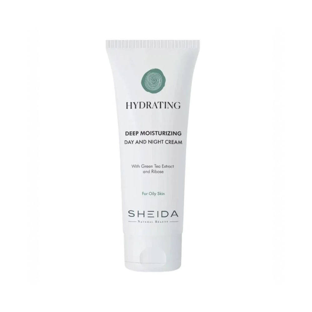 Moisturizing Cream for Oily Skin - from Shida