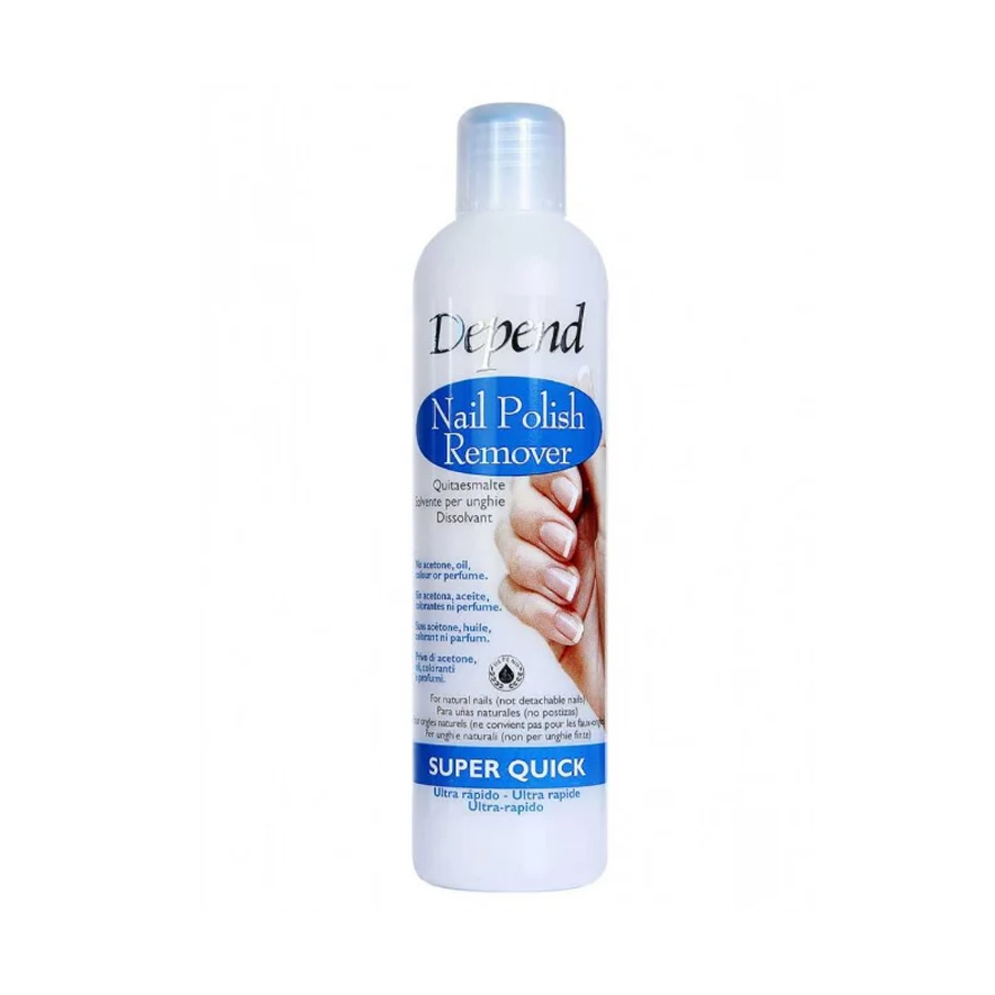 [7391715028797] Very Fast Nail Polish Remover - from Depend 100 ml