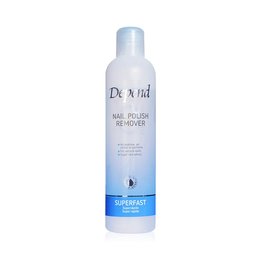 [7391715089941] Nail Polish Remover - from Depend 100 ml