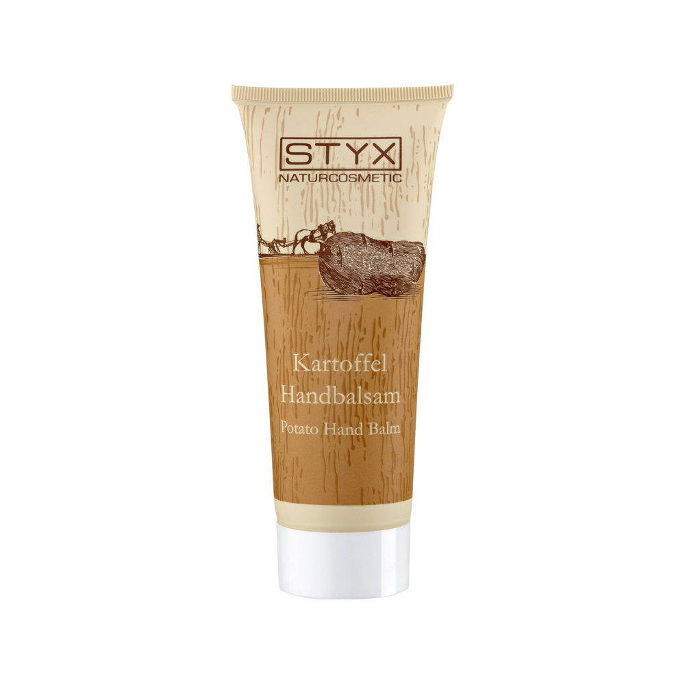 [9004432182106] Potato Hand Balm - from Styx 70 ml