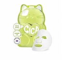 Cica Soothing Mask - by EDIT.B 1 Piece 25 ml