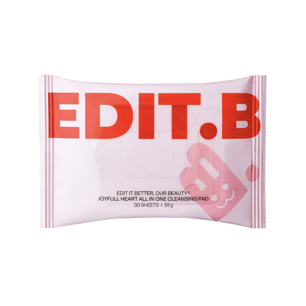Joyful Heart All Clean Pads - by EDIT.B 30 Pieces