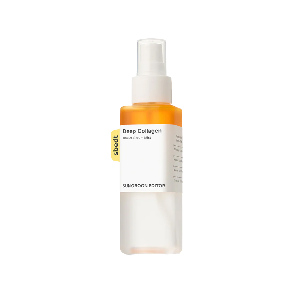 Deep Collagen Barrier Serum Mist - by Sungboon Editor 115 ml