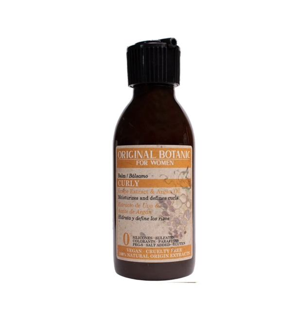 Curl Conditioner - by Original Botanic 150 ml