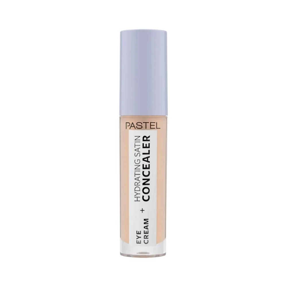 Satin Eye Cream Concealer 61 - from Sho By Pastel Vanilla No 61