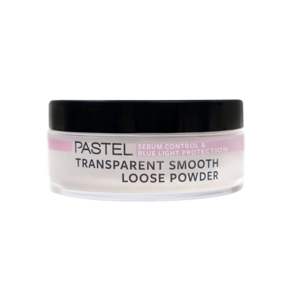 Loose Powder Soft & Transparent 100 - from Sho By Pastel No 22 - 22g